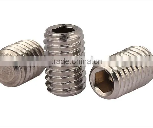 304 Stainless Set Screw/304 Stainless Steel Set Screw/a2 70 Set Screw photo-2