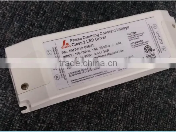 ETL Listed 120v Driver Triac 12v Electronic Transformers photo-4