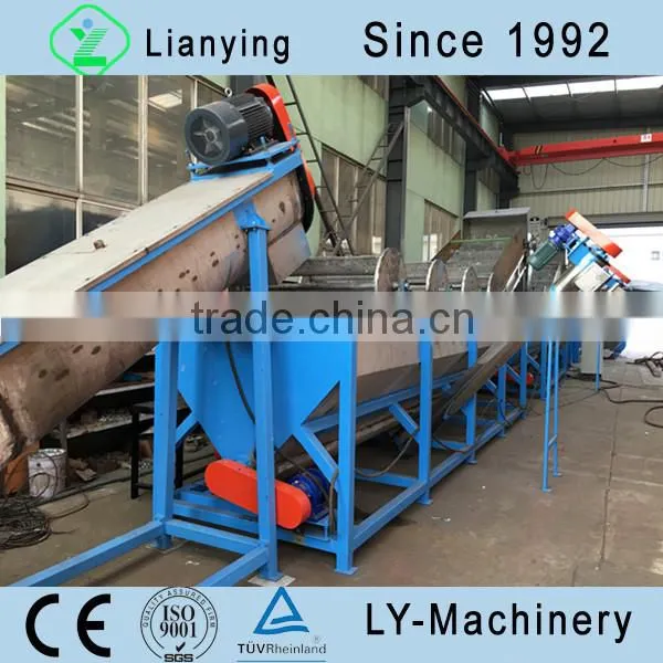 Waste Bags Recycling Machine photo-2