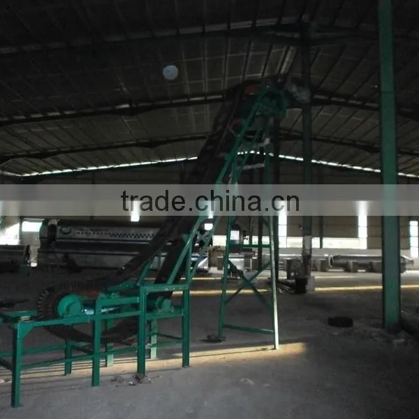 Automatic Waste Tyre/scrap Plastic Pyrolysis Plant to Oil photo-3