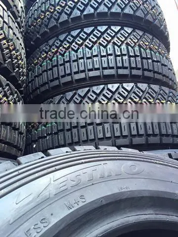 Zestino Japanese Technology Pneu Rally Auto Tires photo-5