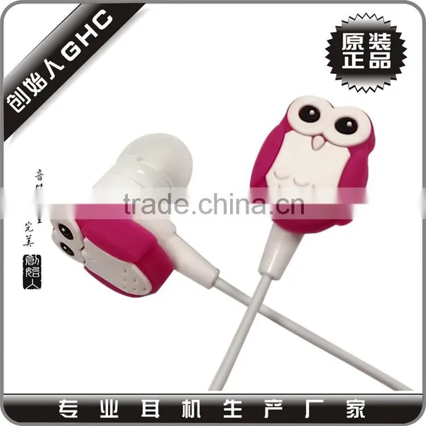 3D Logo Earbuds Made in China From Sedex Audited Manufacture photo-6