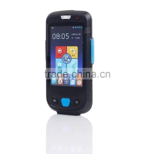 Rugged Handheld Barcode Scanner PDA