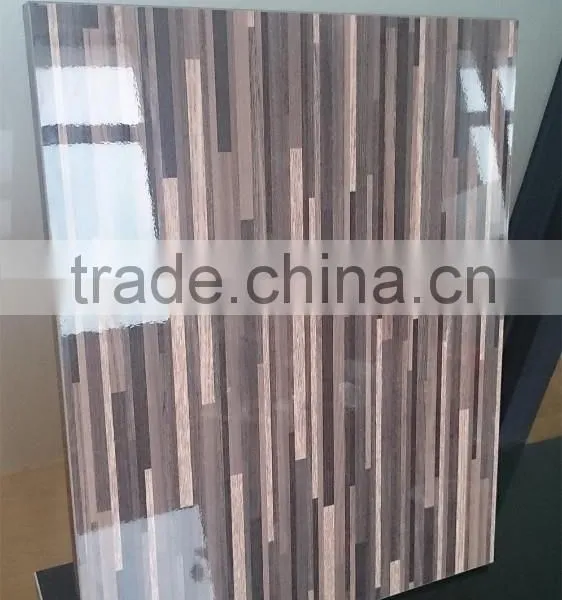 High Gloss Wood Panel for Furniture Door