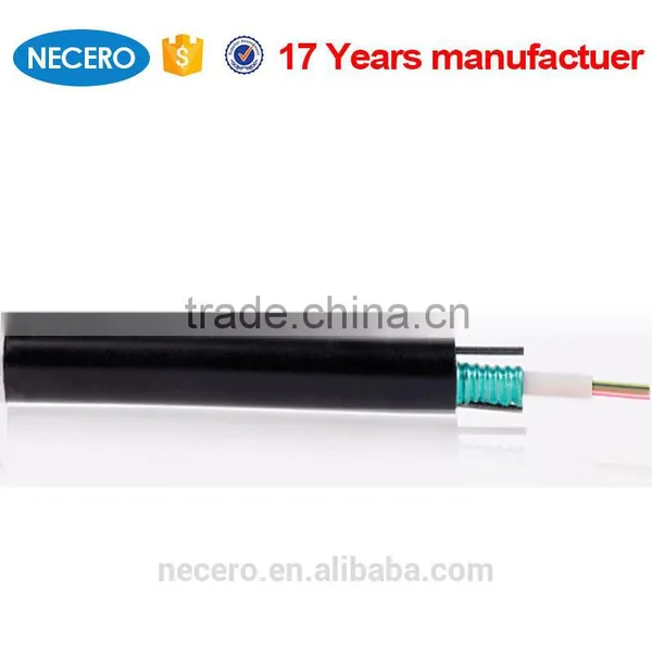 12 Core Fiber Cable GYXTW for Aerial photo-2