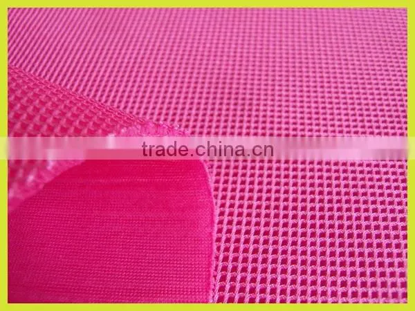 Shoes Material for 3D Spacer Air Mesh Fabric photo-2