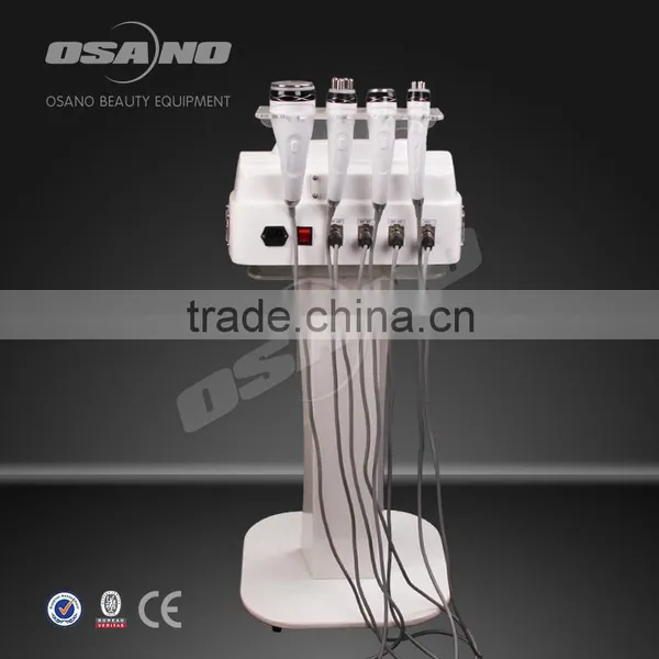 Body Shaping Portable Radio Frequency Best Home Rf Skin Tightening Cavitation 2016 Rf Slimming Machine 100J photo-6