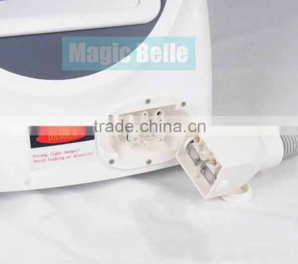 Safety Professional Laser Tattoo Removal Machine Tabletop ND YAG Laser in China photo-6