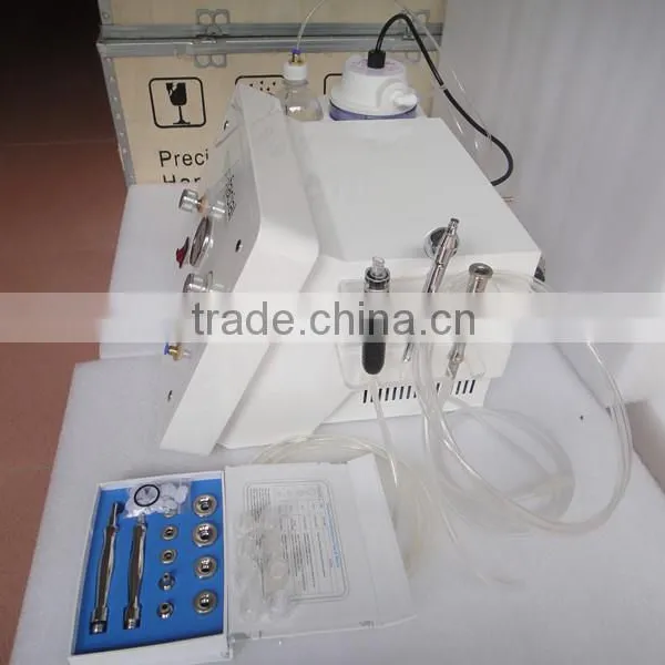 NL-SPA300 Hot ! 2016 Dermabrasion/Diamond Microdermabrasion Diamond Peel photo-4