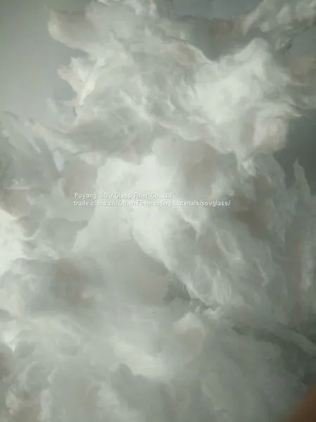 Inorganic Fibers Glass High-alkali Wool photo-3