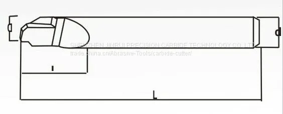 CNC End Mill/PCD Cutter/diamond Cutter (JR115) photo-2