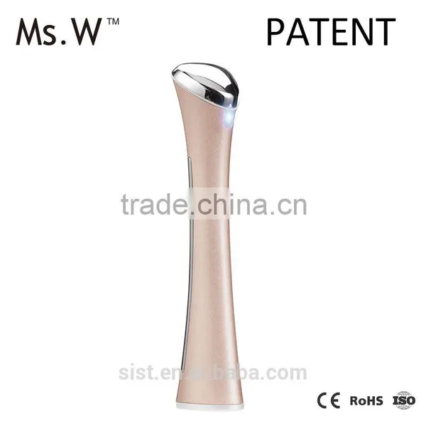 Beauty &personal Care Vibration Eye Wrinkle Removal Under Black Eye Bag Reduce Facial Machine photo-4