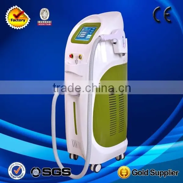 10-1400ms 2017 Diode Laser Permanent Hair Removal Hospital Equipment/808nm Black Dark Skin Diode Laser Hair Machine/epilation Diode Laser Hair Removal photo-2