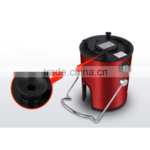 Hot Selling Household Stainless Steel Professional Fruit Electric Juicer Blender photo-6