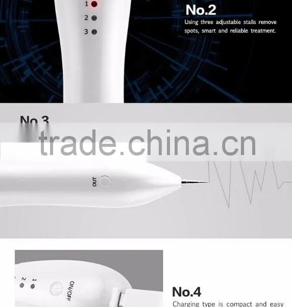 Mini Laser Spot Skin Removal Mole Removal Machine photo-6