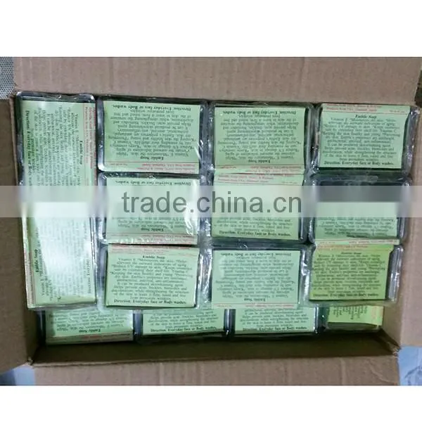 Arnate Bamboo Charcoal Soap , Glycerine Soap, Herbal Soap , Vegetable Soap , Antibacterial Soap , Handmade Soap photo-5