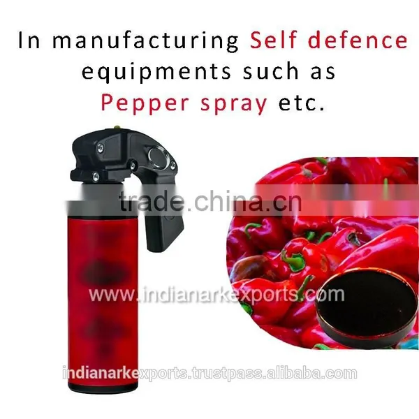 Capsicum Oleoresin 3.3 %, 6.6%, 10%, 30%, 40%, 60% - 80% photo-3