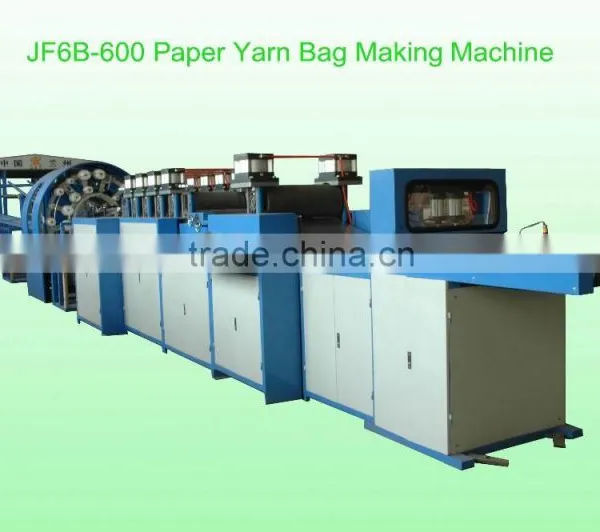 CE, ISO Certificated Cement Paper Bag Making Machine