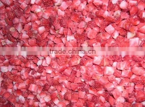 IQF Strawberry Frozen Fruit/Wholesale Frozen Fruits photo-3