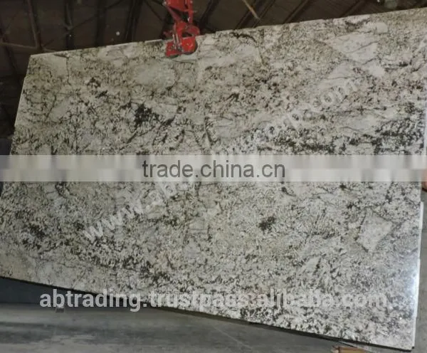 Bianco Antique / Indian Granite Slabs