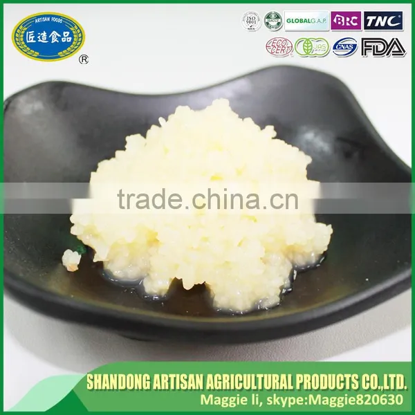 Wholesale Frozen Vegetables Garlic Cubes With Best Quality and Low Price