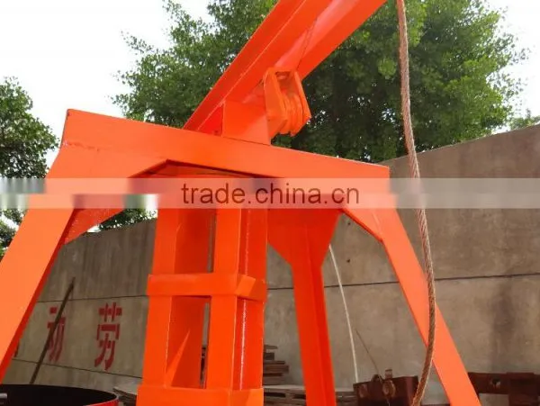 SY1000 Concrete Drain Tube Making Machine for Rain Water Drain Culvert Tube Making Machine photo-3
