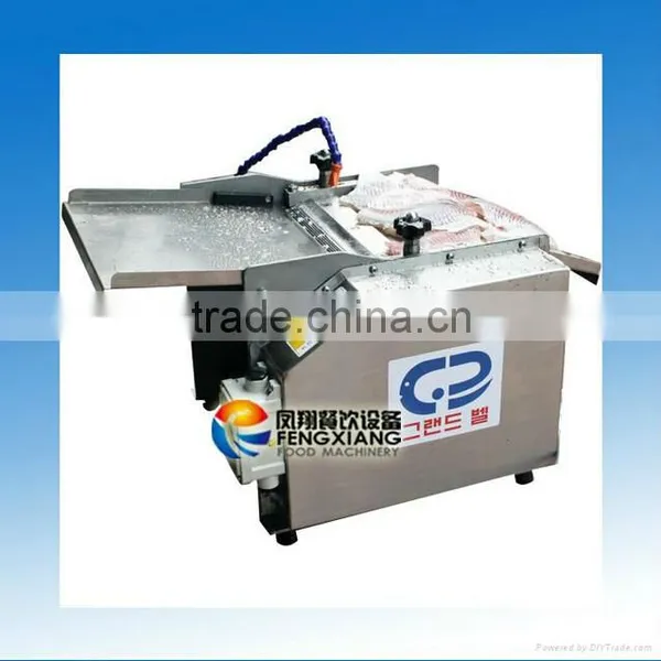 FGB-180 Tilapia Fillet Machine, Tilapia Debone Machine, Tilapia Fillet Cutting Machine / Fish Fillet Processing Machine photo-4