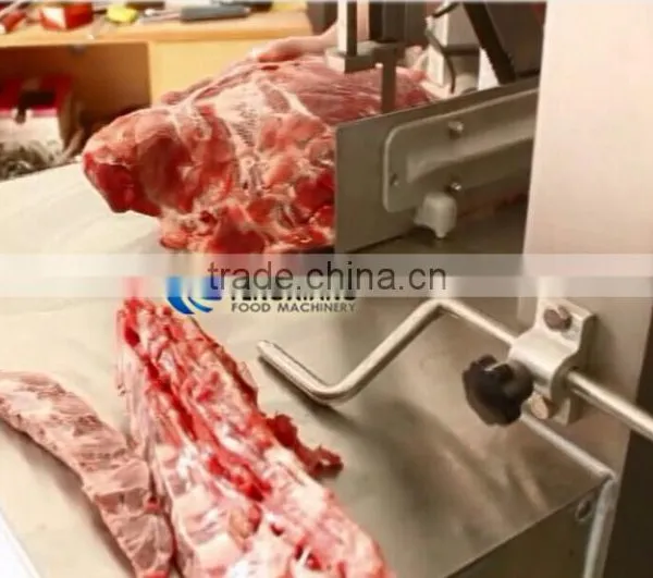 FK-310 Stainless Steel Bones Cutter /Beef,pork, Chicken Cutting Machine photo-4