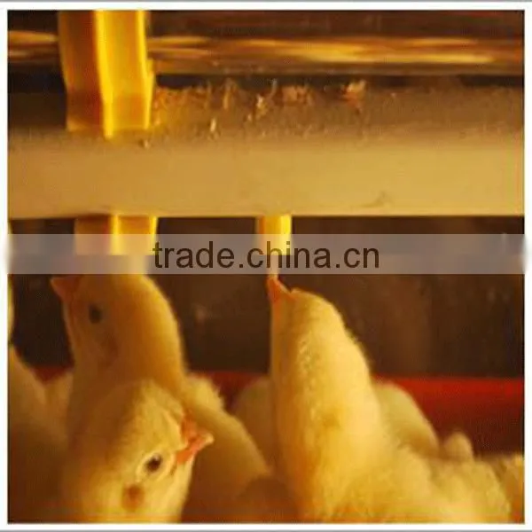 Automatic Plastic Poultry Water Nipple Drinkers for Chicken photo-3