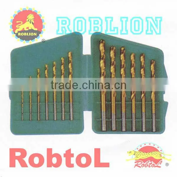 Twist Drill Set Item ID:TDBG-sunny
