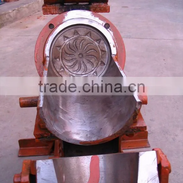good quality Manual roof tile making machine 0086-15838061756
