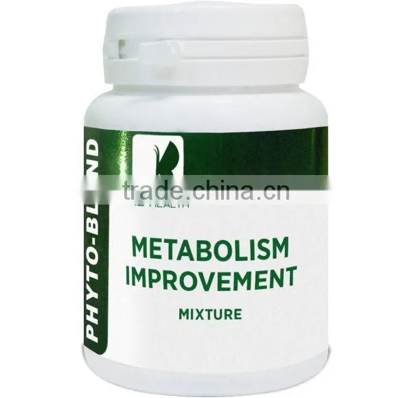 Phyto-blend "Metabolism Improvement Mixture"