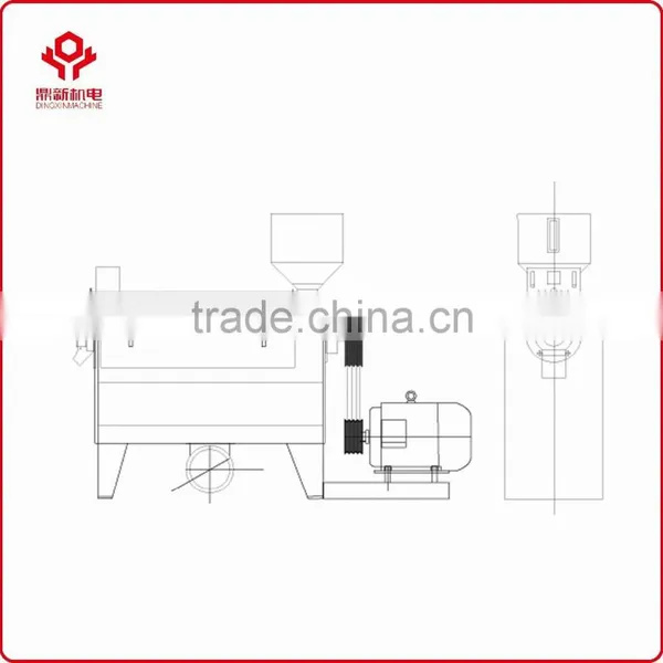 MPG14.5 Rice Mist Water Polisher / Rice Polishing Machine photo-2
