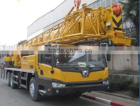 Truck Crane QY25K5-I With Excellent Performance