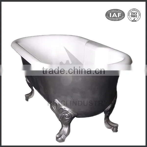 Cheap Enamel Used Cast Iron Bathtub for Sale