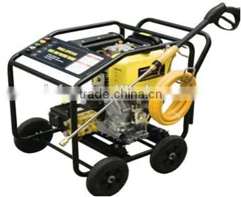 13 HP V-3600PSI Diesel Pressure Washer for Sale, Diesel High Pressure Washer