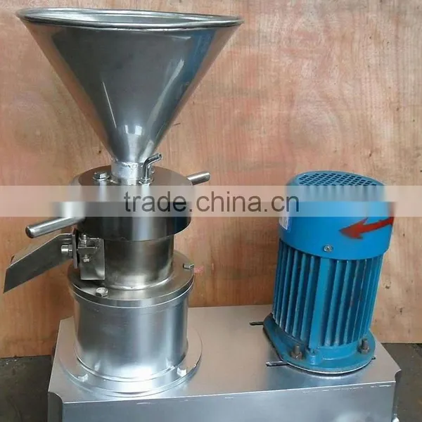 Peanut Paste Making Machine/peanut Paste Machine/peanut Paste Production Line photo-4