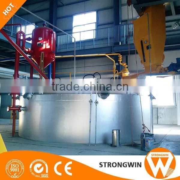 Small-scale Corn Germ Oil Extract Plant photo-3