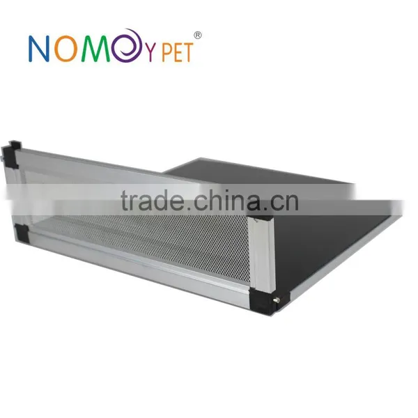 Nomo Aluminum Alloy Mesh Reptile Terrarium With Pvc Bottom photo-4