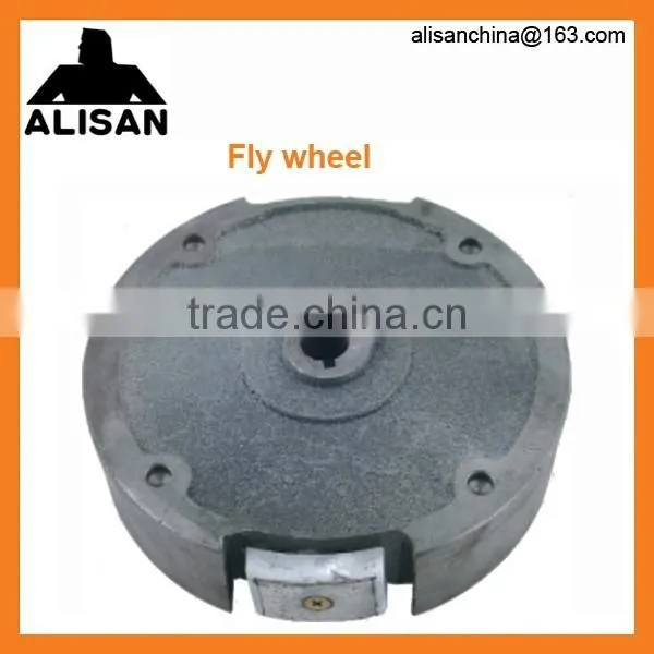 Silent Generator Electric Fly Wheel