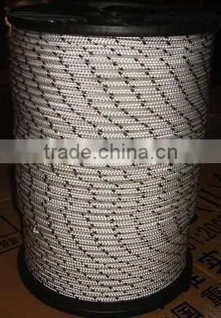 pp 10mm Diamond Braided Rope