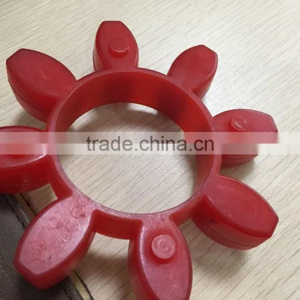 Polyurethane Lovejoy Rubber Shaft Coupling From Chinese Supplier photo-3