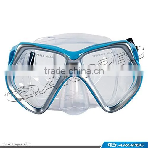 Butterfly-YA Two Lenses Diving Mask photo-4