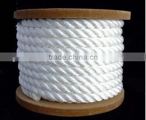 Twisted Polyester Rope