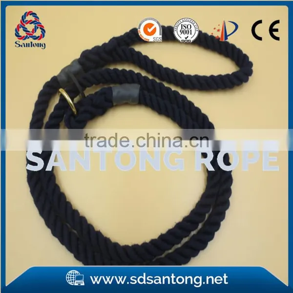 Hot Sale Dog Leash With Reflective Strip photo-4