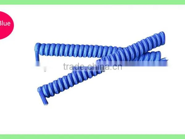 No Tie Curly Shoelace photo-5