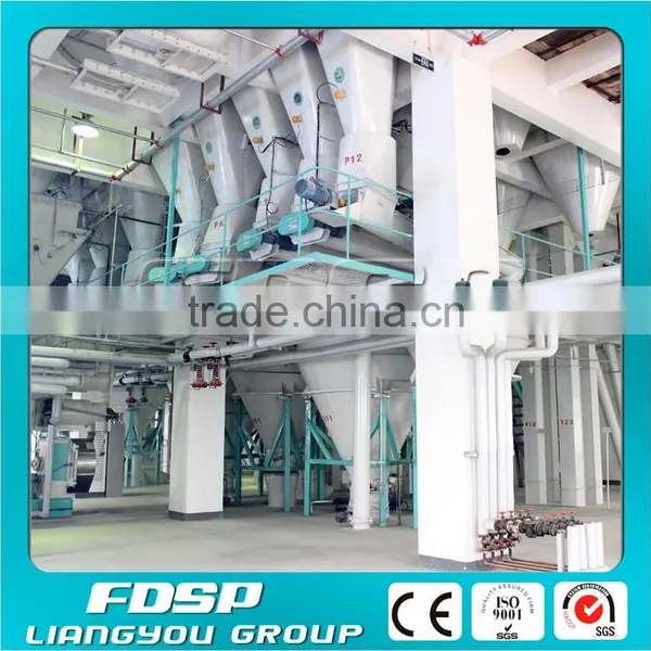 Feed Making Machine Livestock Poultry Feed Granulating Line With Best Price photo-2