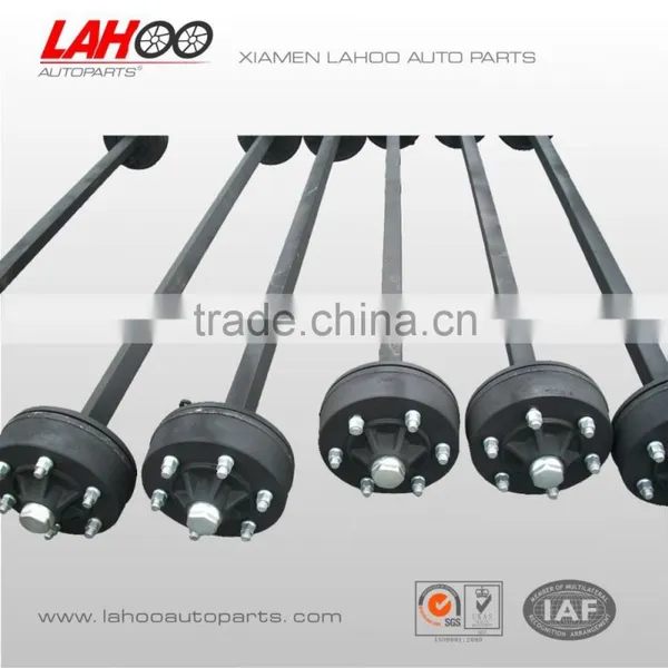 Agricultural Axle For Farm Trailer Tractor photo-2