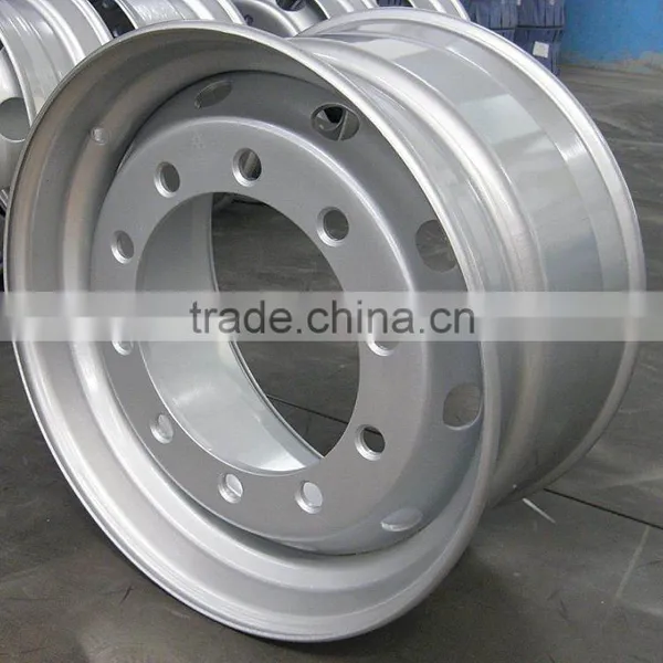 Heavy Truck Wheel for Truck ,strong Carrying Capacity