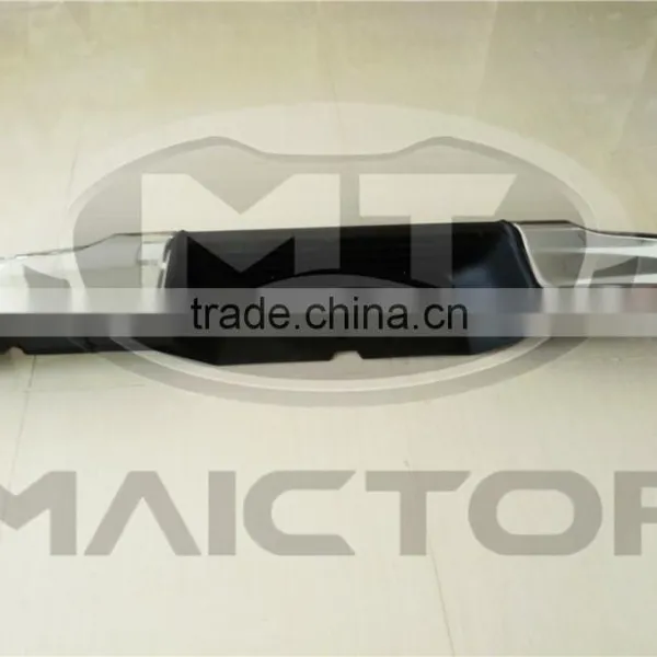 Rear Bumper for Revo , Car Bumper for Toyota Vigo Hilux 2015 2016 photo-5